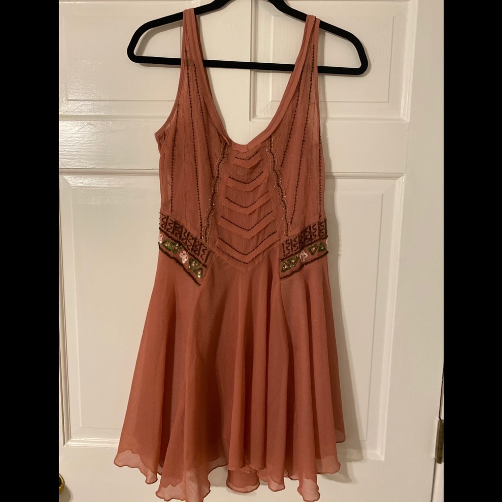 Free People Cocktail Dress